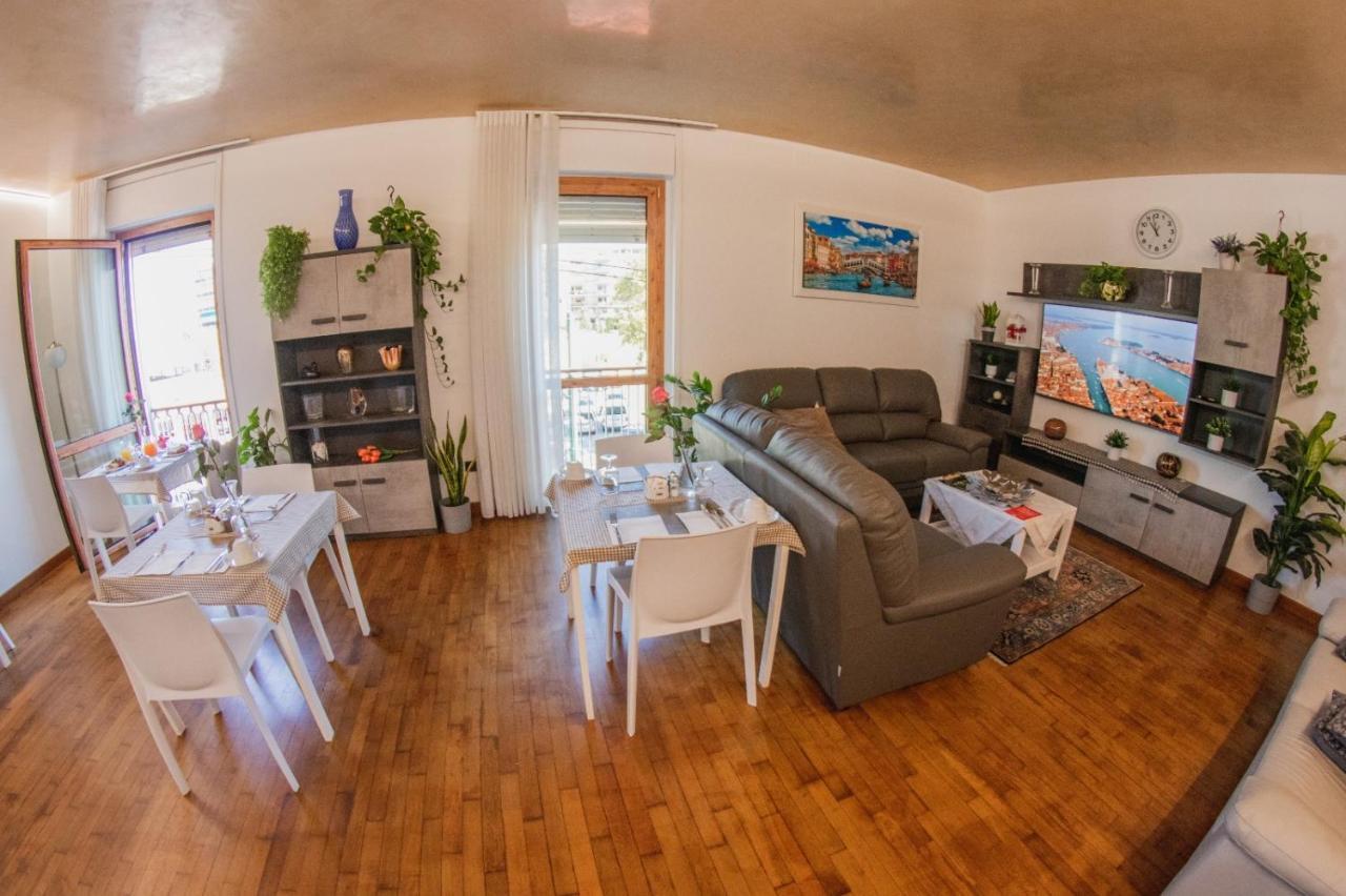 Bed & Breakfast Venice Friends Местре Екстериор снимка