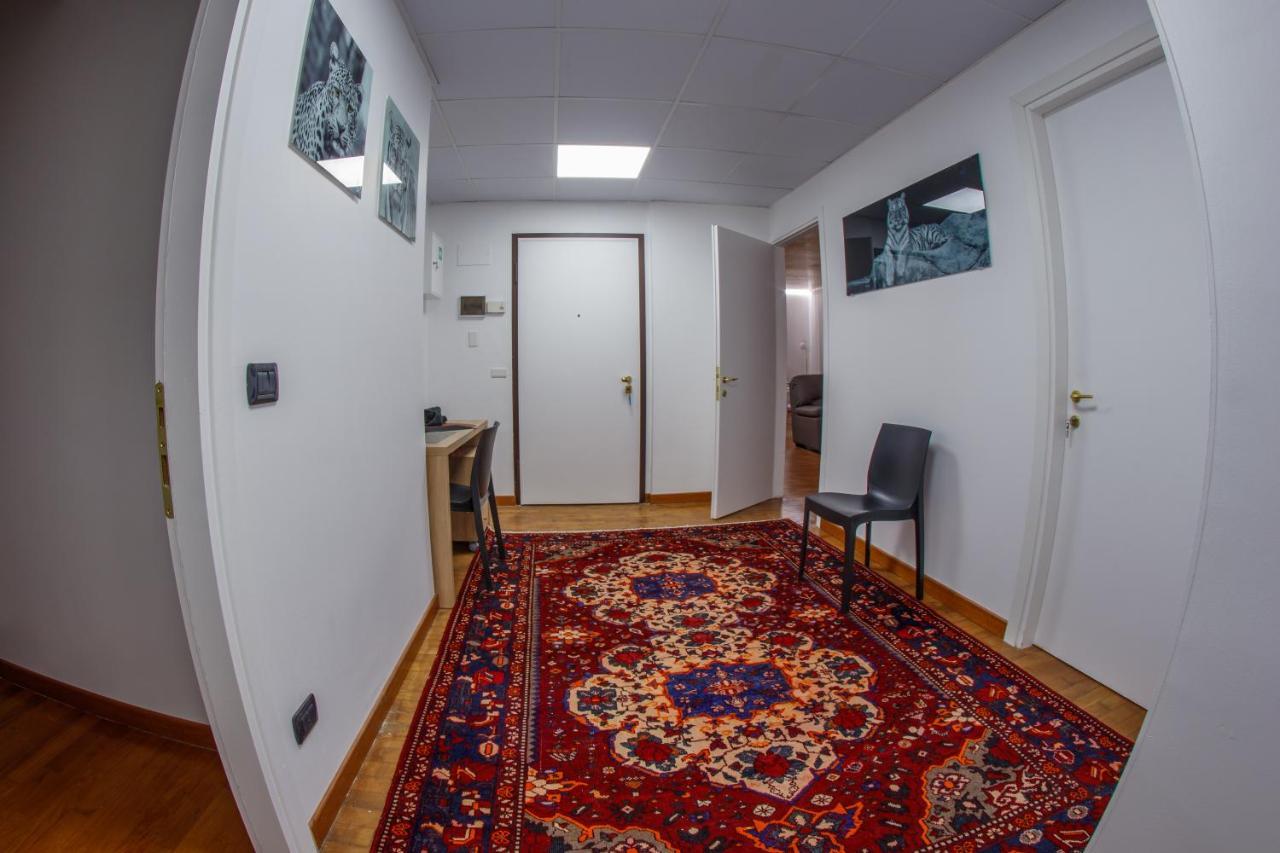 Bed & Breakfast Venice Friends Местре Екстериор снимка