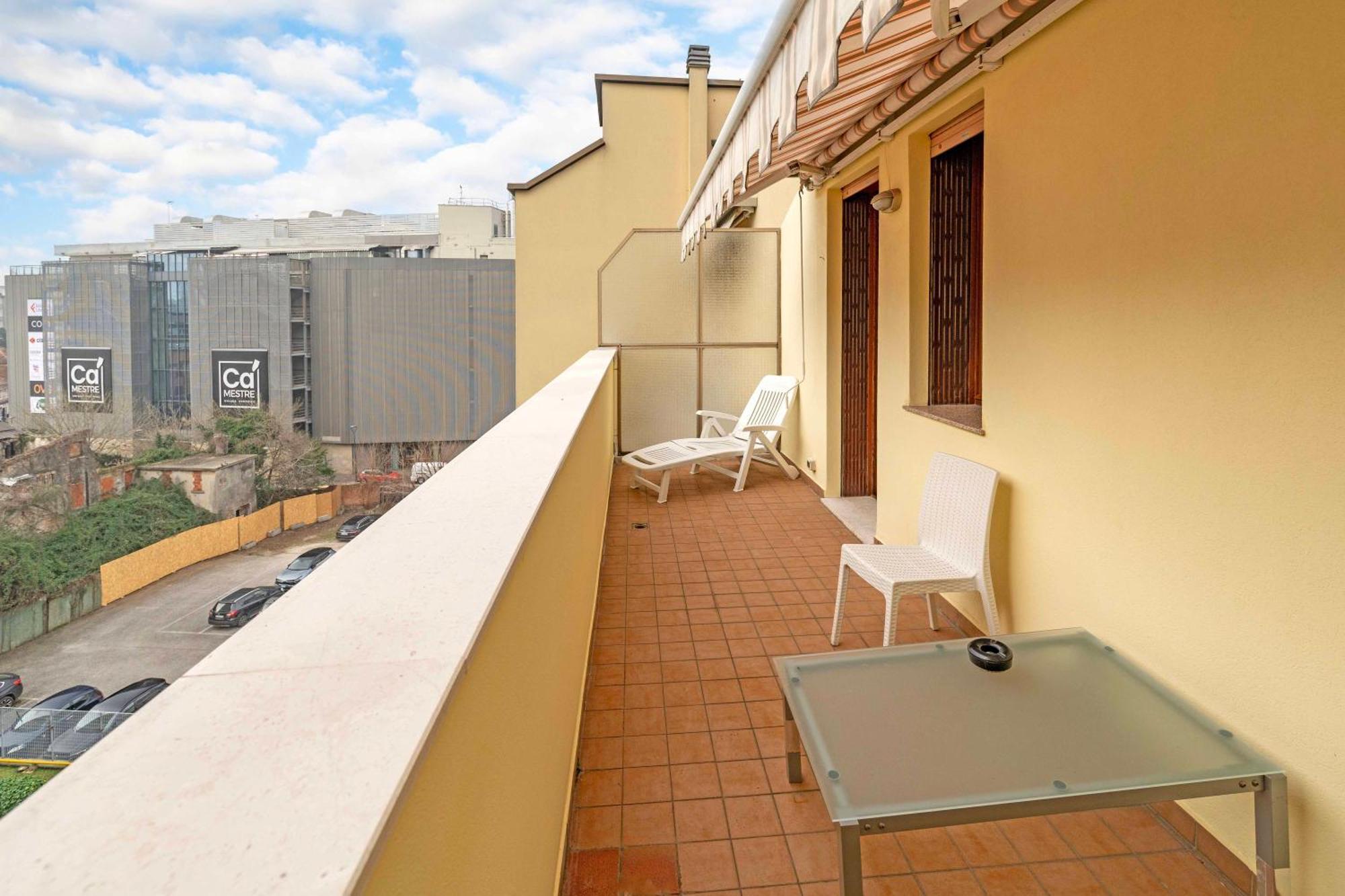 Bed & Breakfast Venice Friends Местре Екстериор снимка