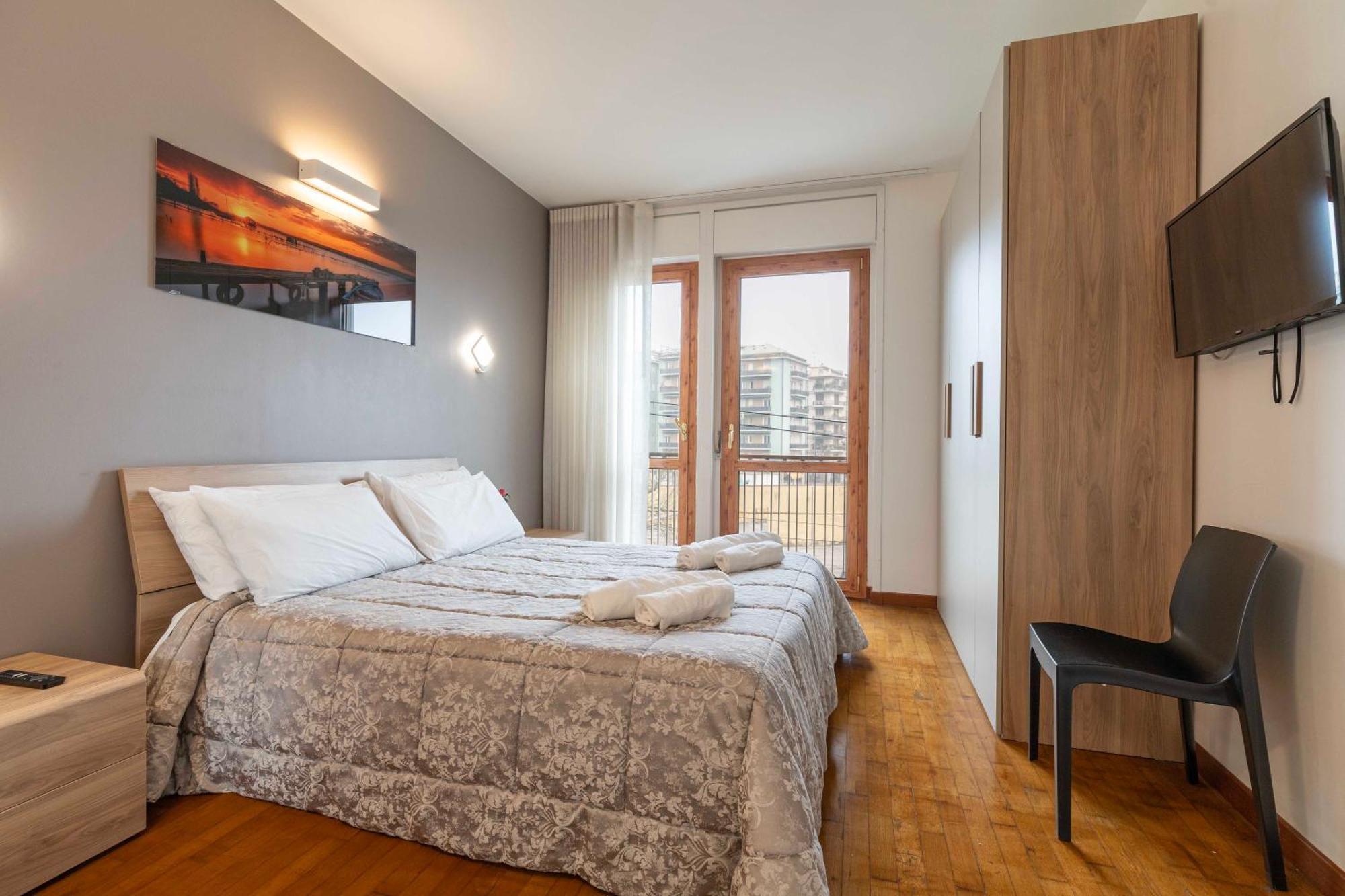 Bed & Breakfast Venice Friends Местре Стая снимка