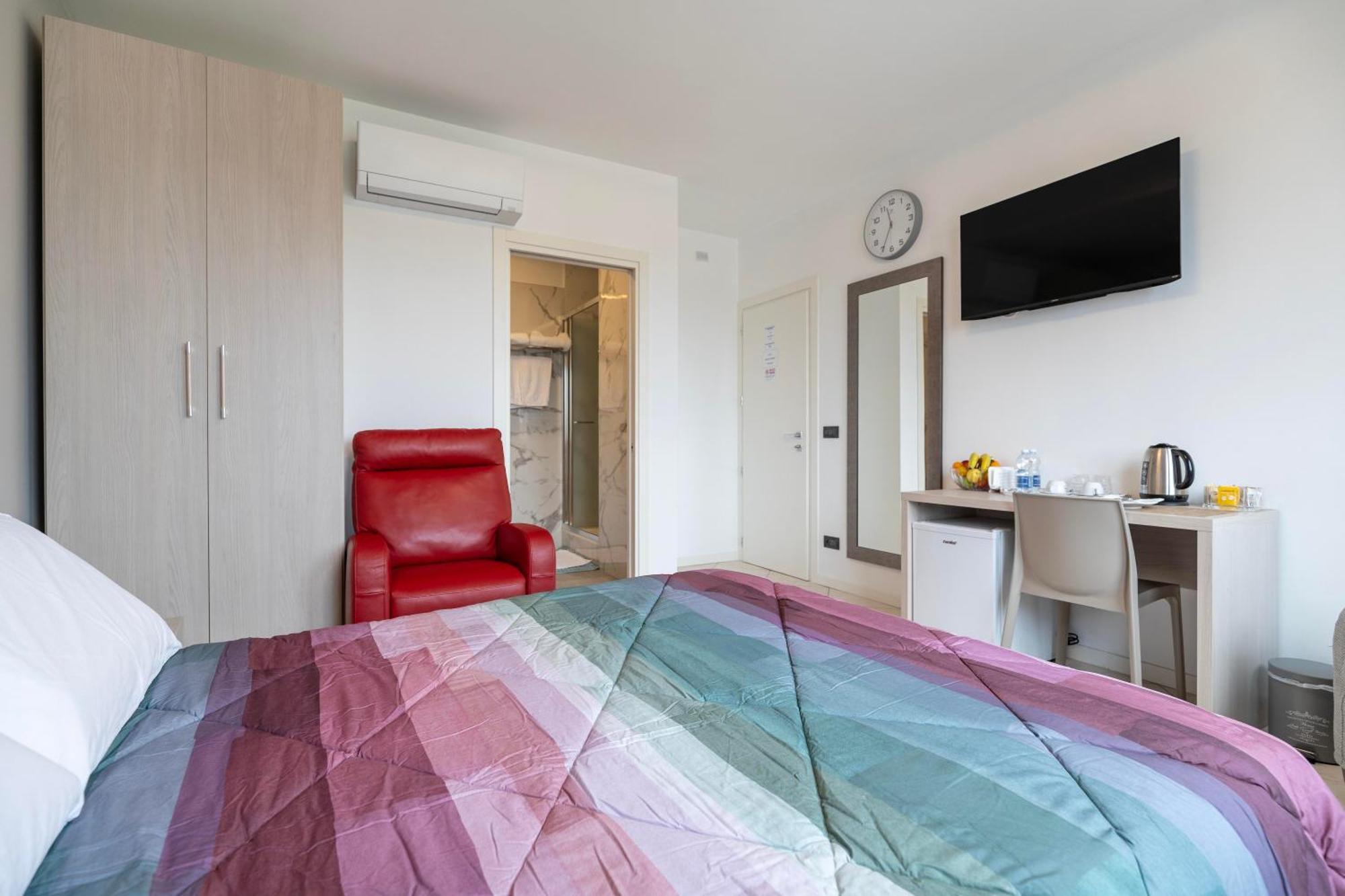 Bed & Breakfast Venice Friends Местре Екстериор снимка