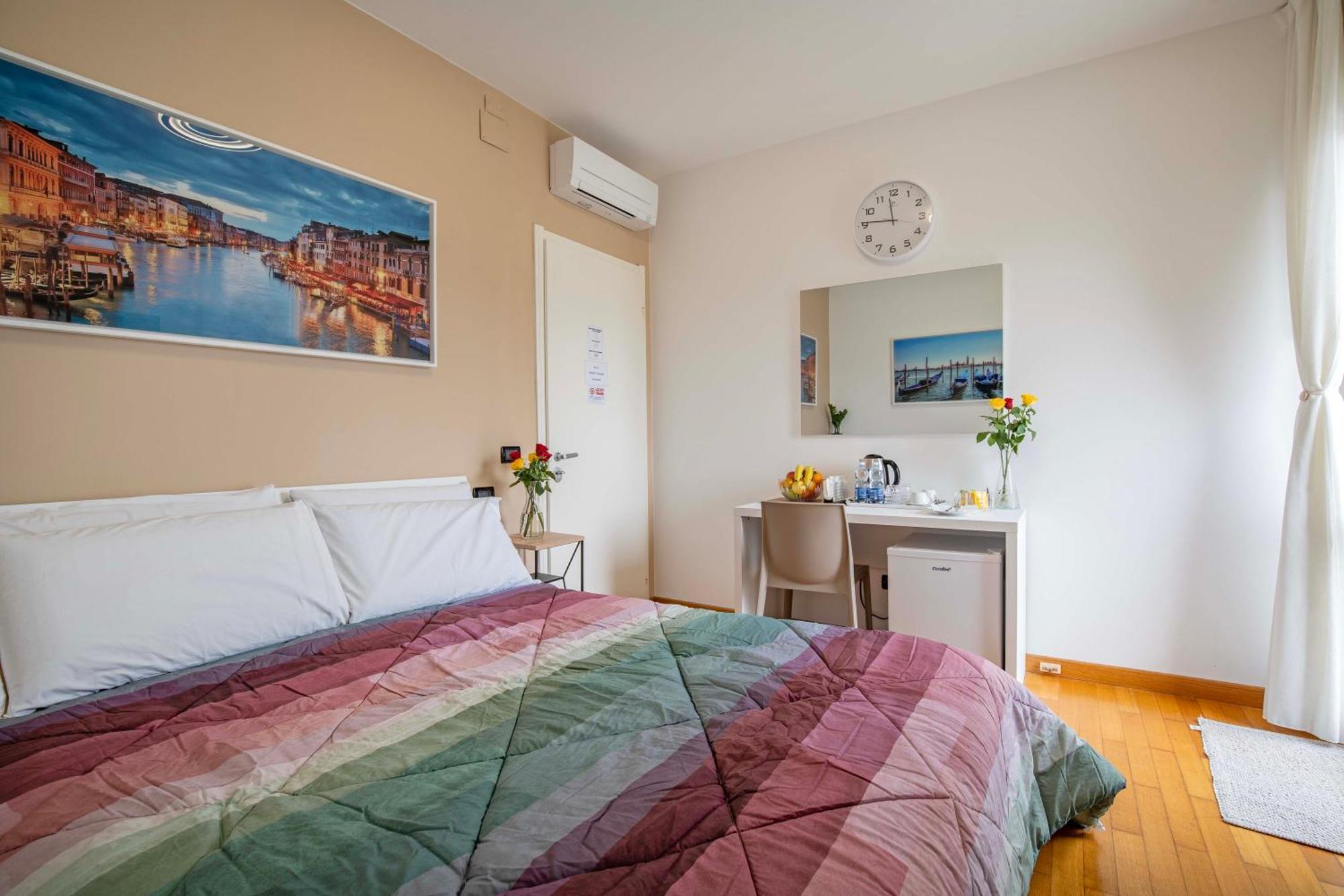 Bed & Breakfast Venice Friends Местре Екстериор снимка