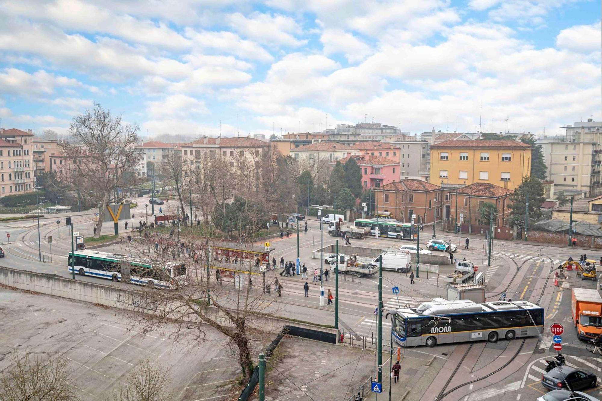 Bed & Breakfast Venice Friends Местре Екстериор снимка