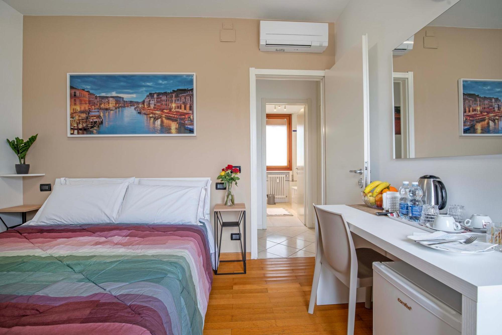 Bed & Breakfast Venice Friends Местре Екстериор снимка