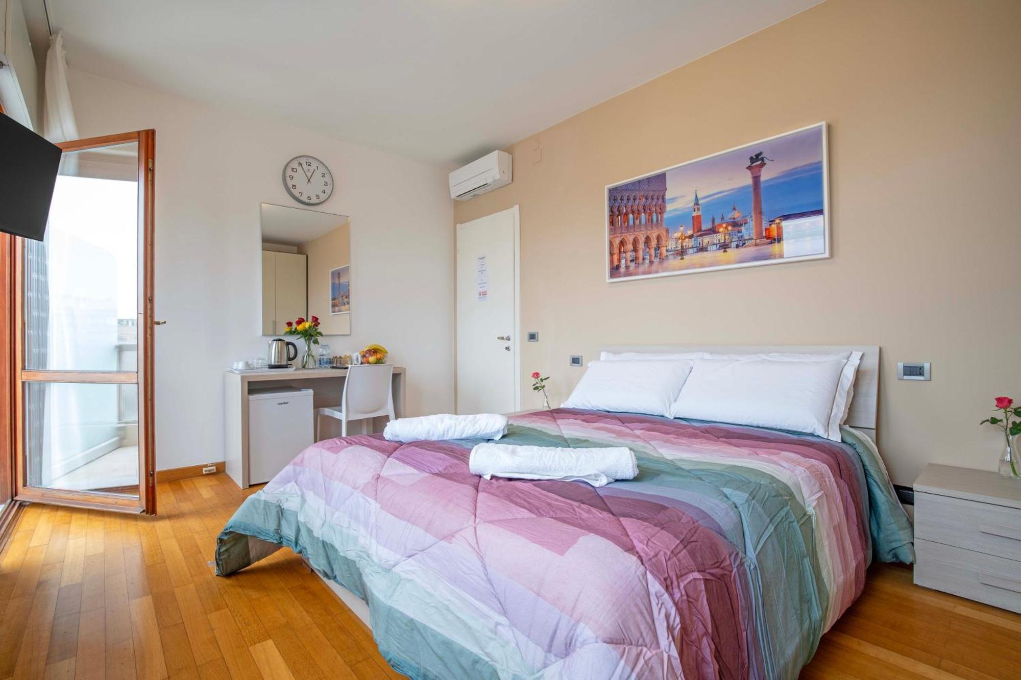 Bed & Breakfast Venice Friends Местре Екстериор снимка