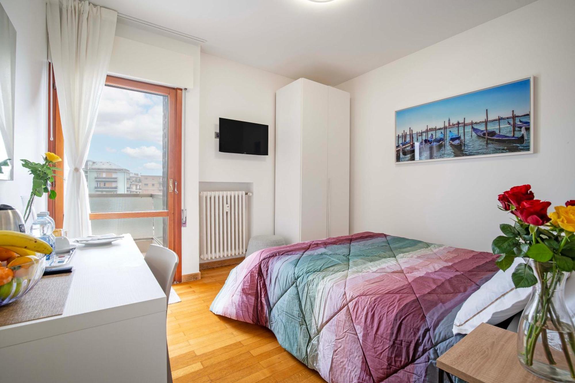 Bed & Breakfast Venice Friends Местре Екстериор снимка