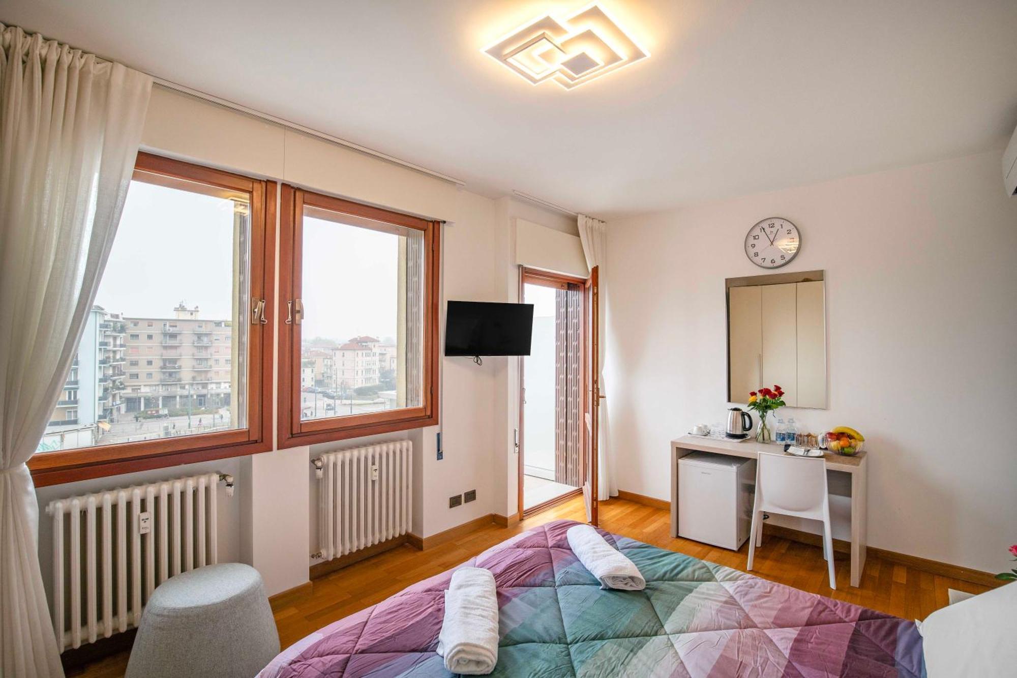 Bed & Breakfast Venice Friends Местре Екстериор снимка