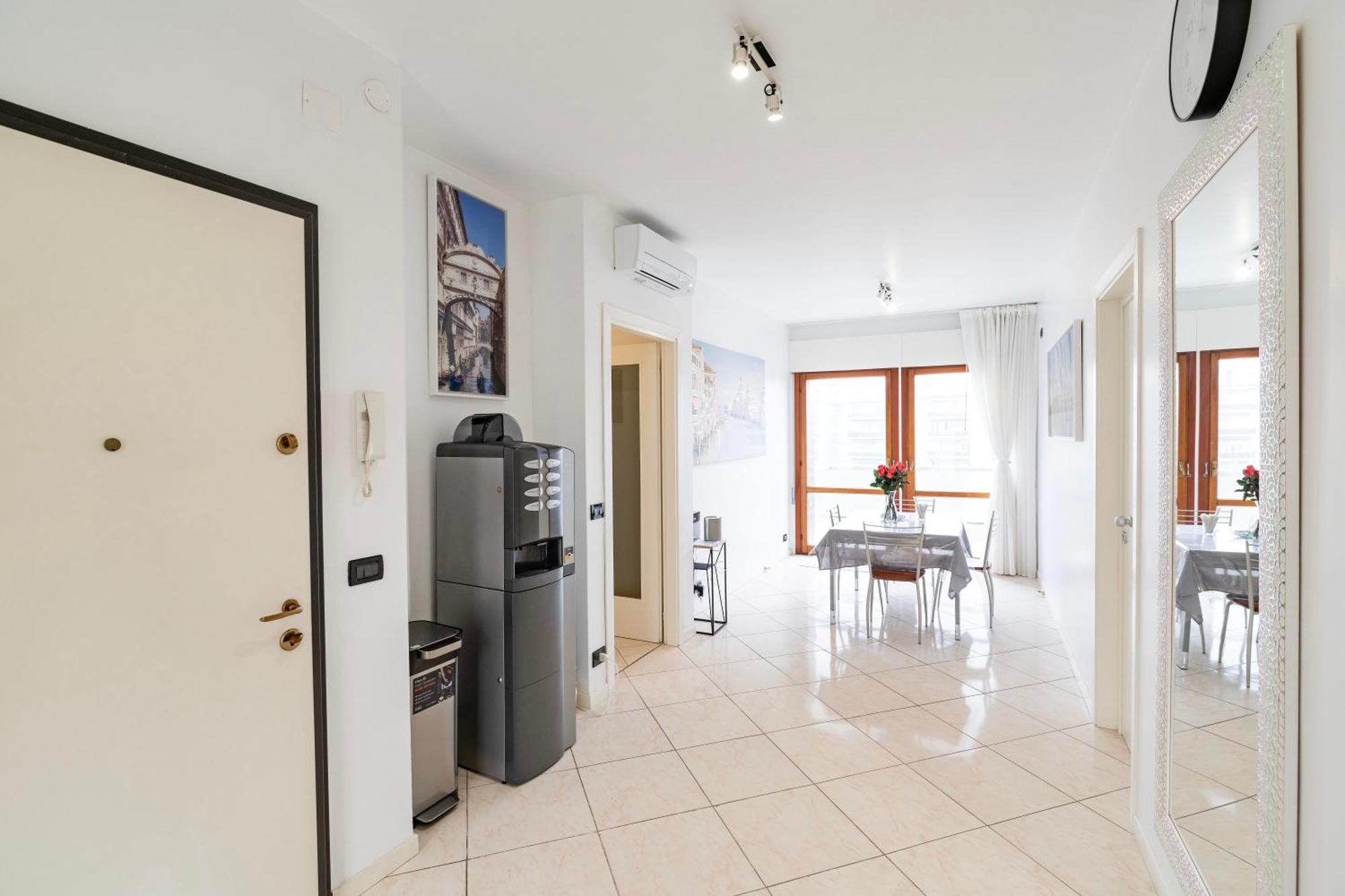 Bed & Breakfast Venice Friends Местре Екстериор снимка