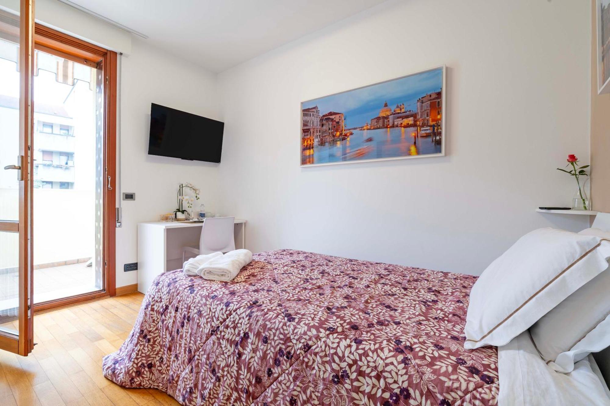 Bed & Breakfast Venice Friends Местре Екстериор снимка