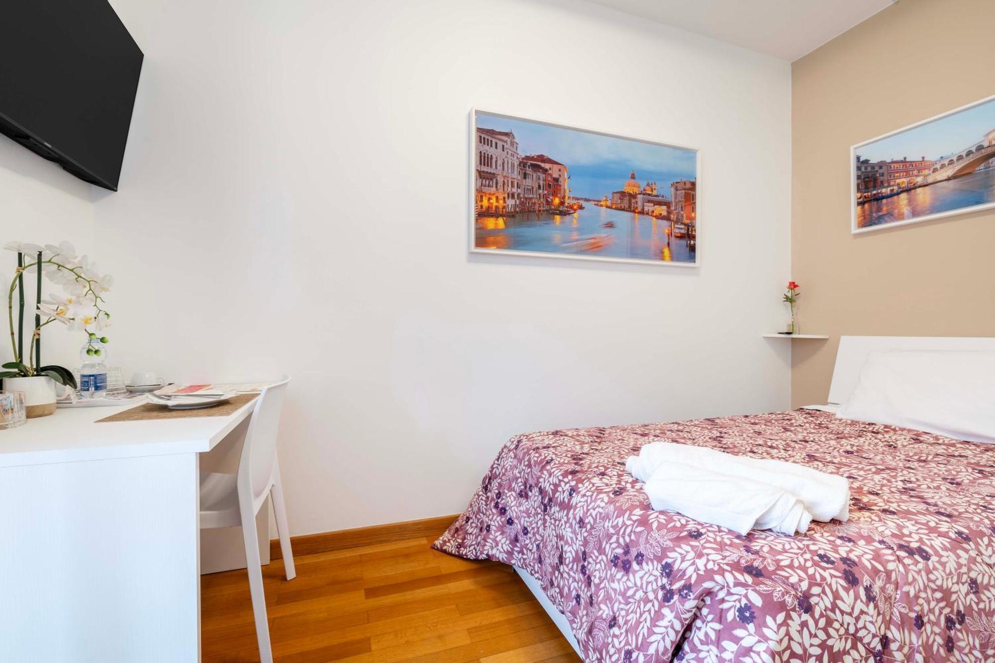 Bed & Breakfast Venice Friends Местре Екстериор снимка
