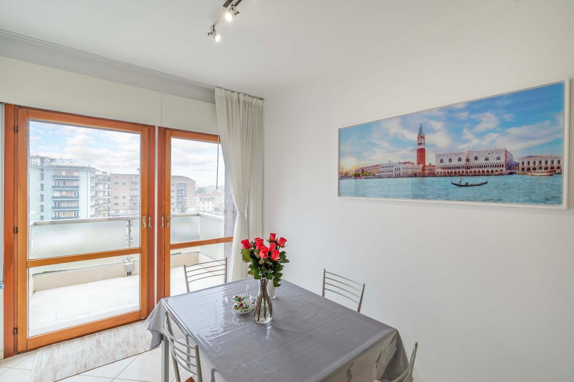 Bed & Breakfast Venice Friends Местре Екстериор снимка