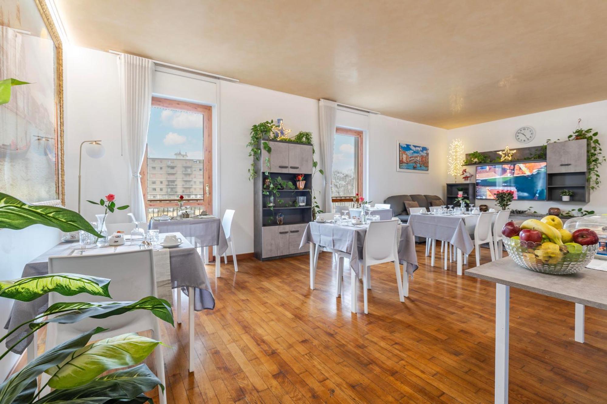 Bed & Breakfast Venice Friends Местре Екстериор снимка