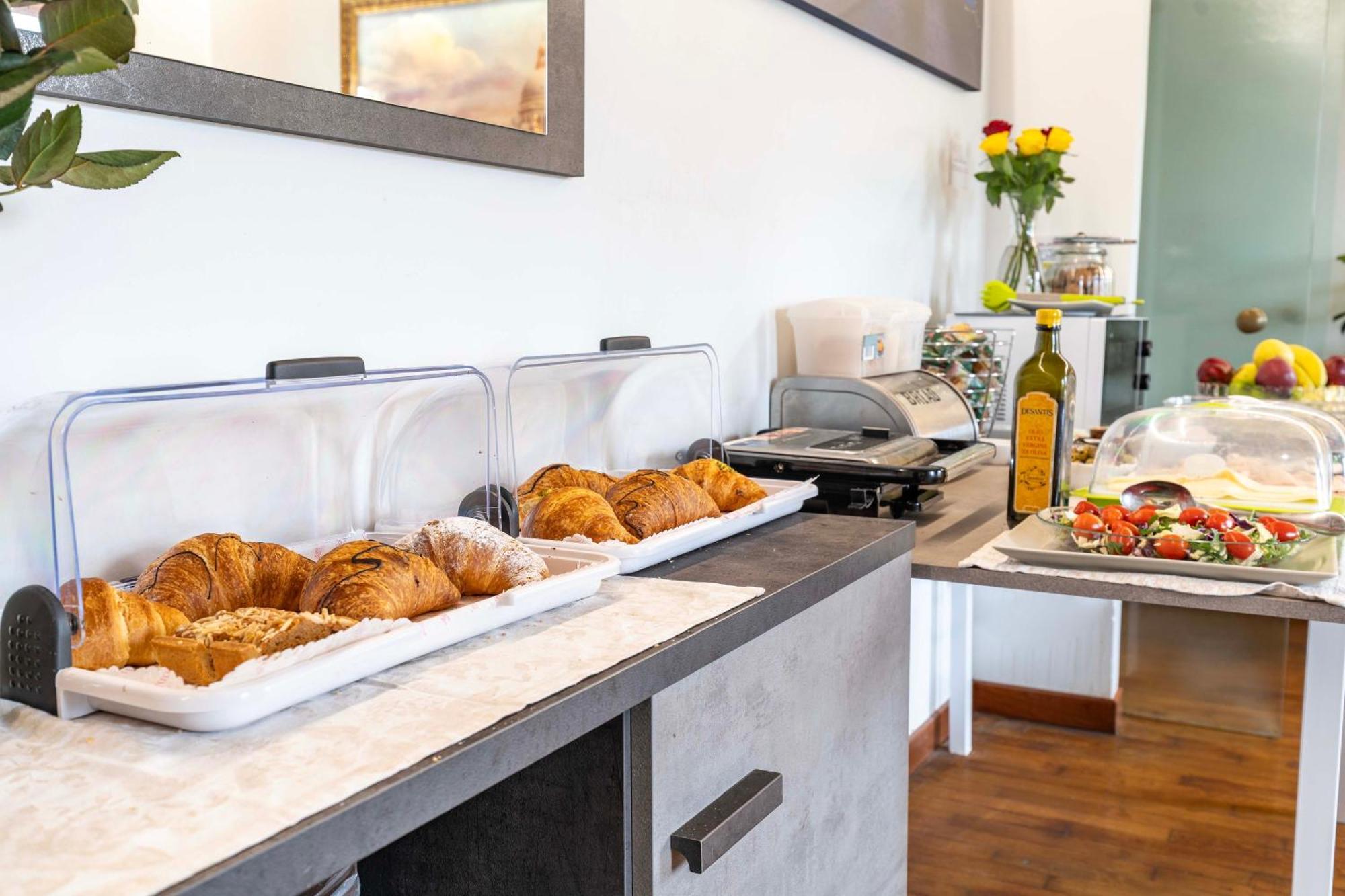 Bed & Breakfast Venice Friends Местре Екстериор снимка