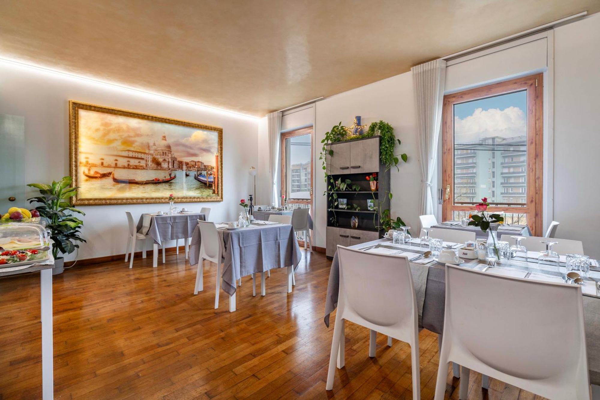 Bed & Breakfast Venice Friends Местре Екстериор снимка