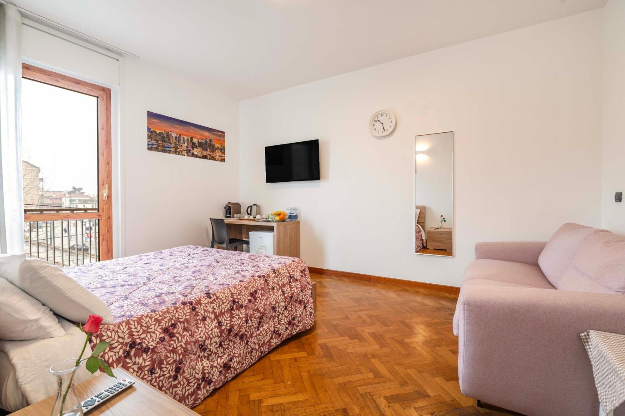 Bed & Breakfast Venice Friends Местре Екстериор снимка