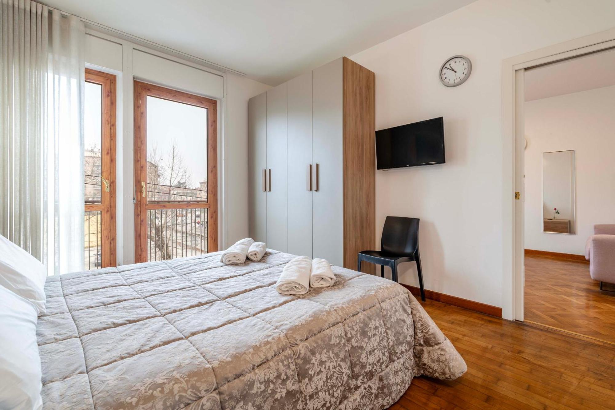 Bed & Breakfast Venice Friends Местре Стая снимка