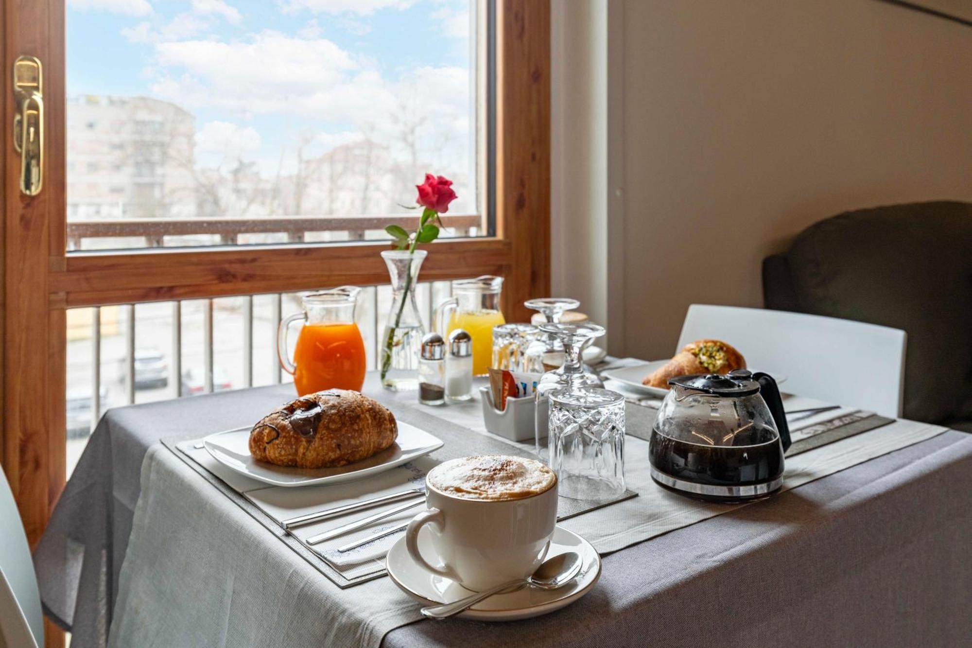 Bed & Breakfast Venice Friends Местре Екстериор снимка
