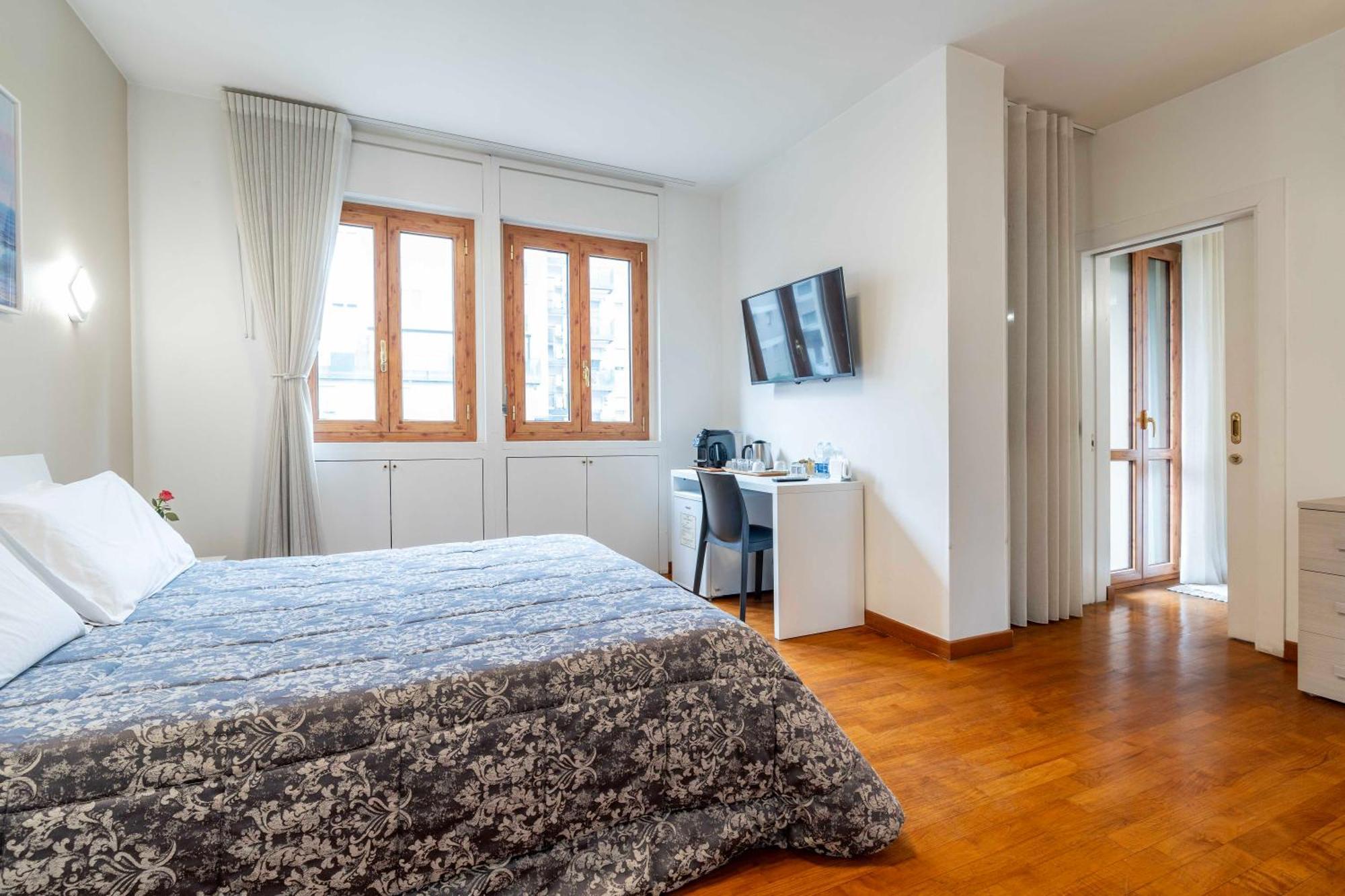Bed & Breakfast Venice Friends Местре Екстериор снимка
