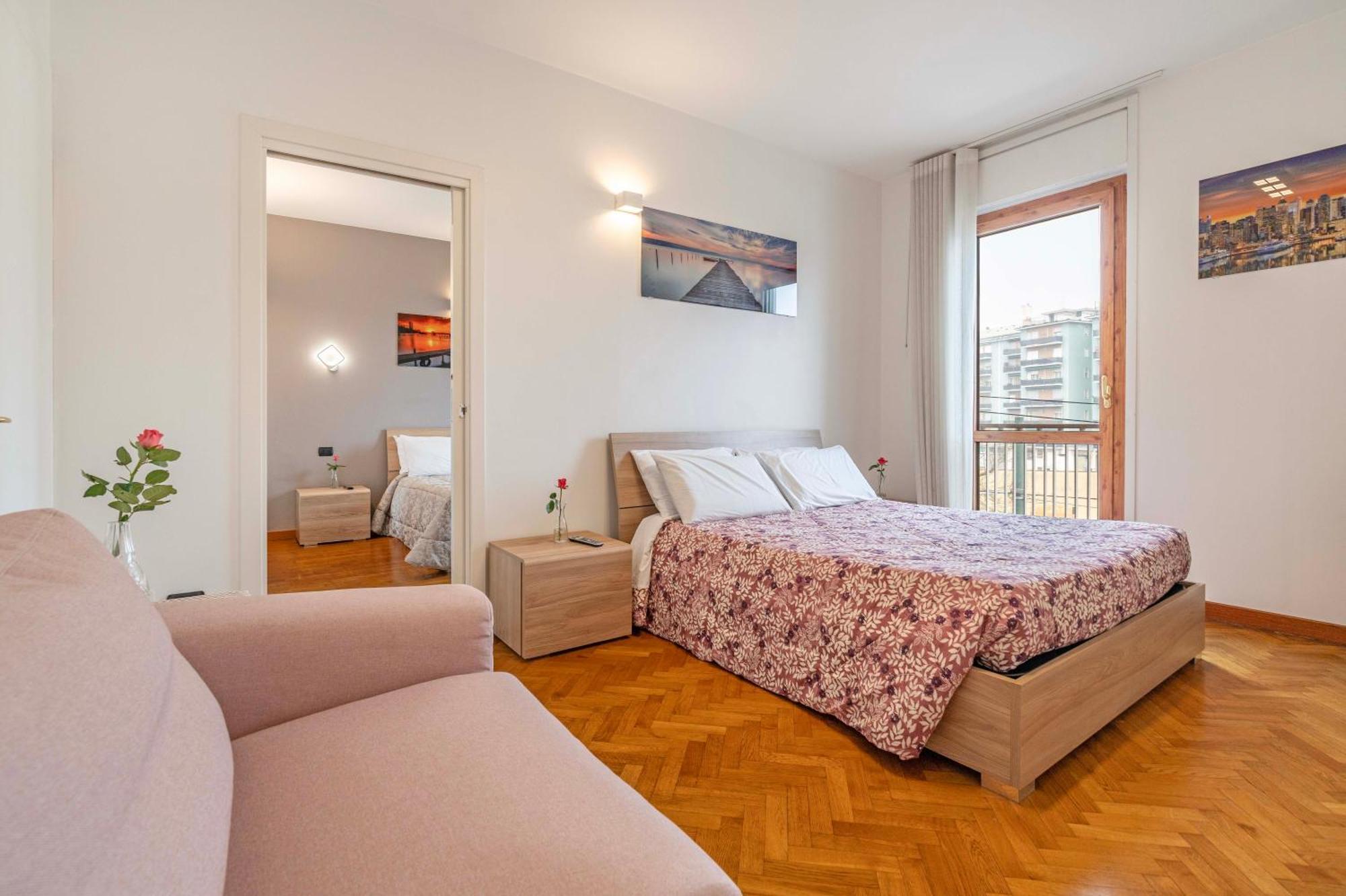 Bed & Breakfast Venice Friends Местре Екстериор снимка