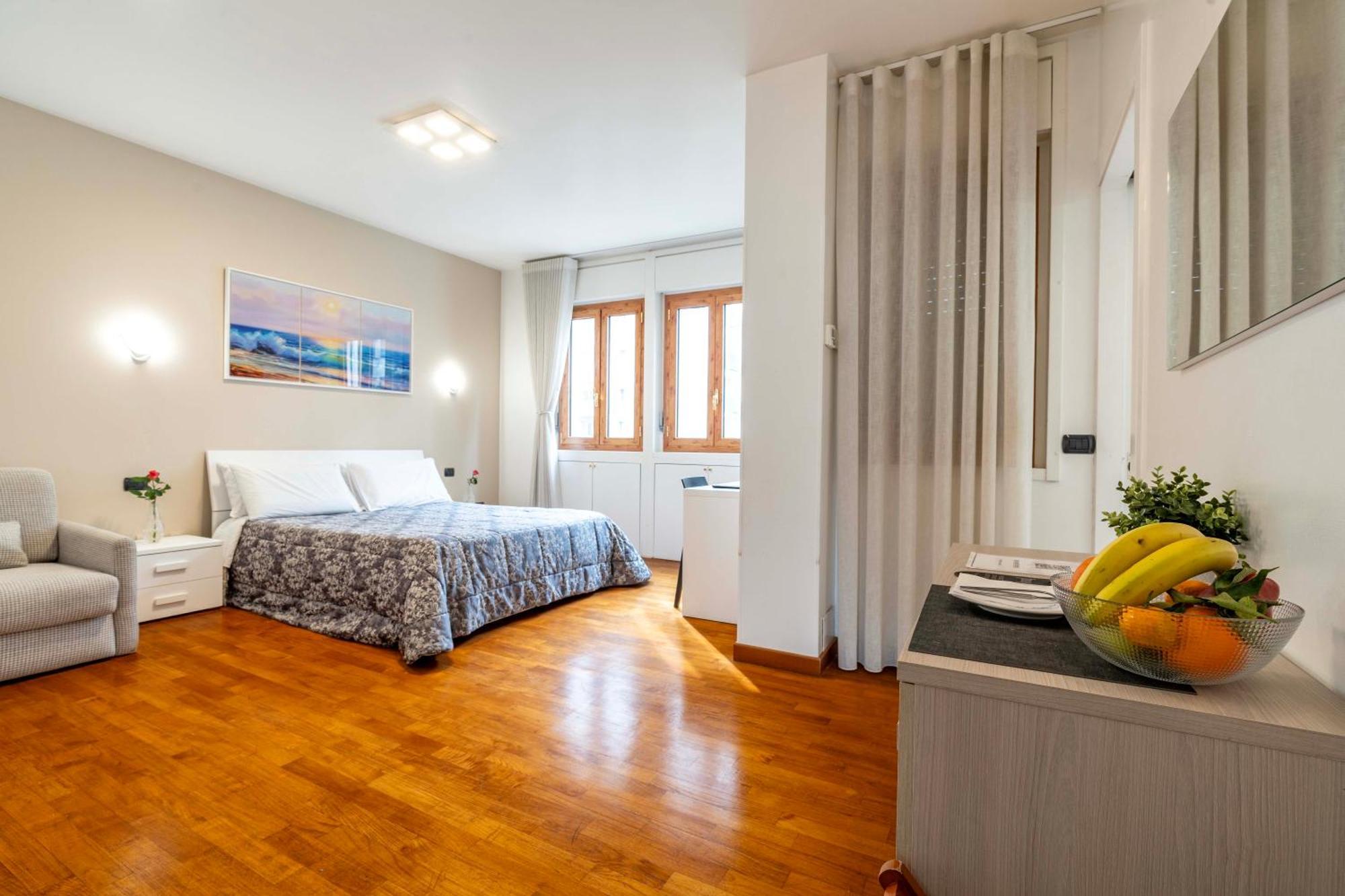 Bed & Breakfast Venice Friends Местре Екстериор снимка