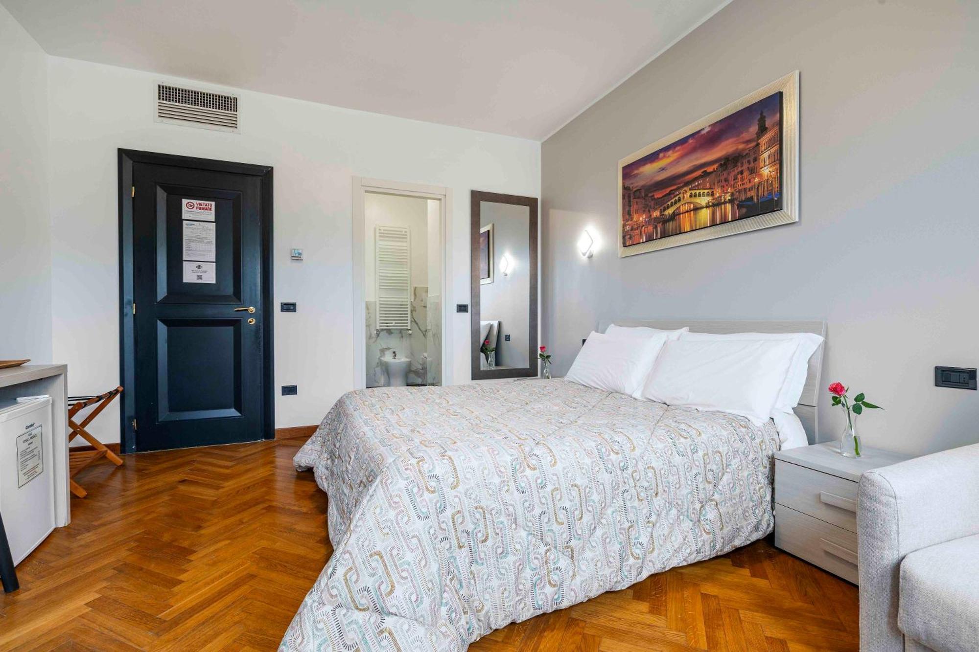 Bed & Breakfast Venice Friends Местре Екстериор снимка