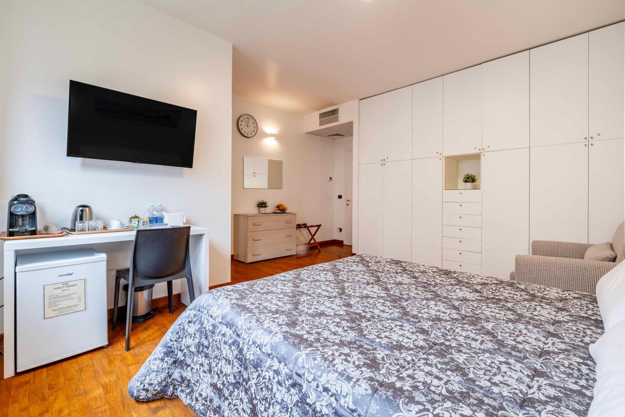 Bed & Breakfast Venice Friends Местре Екстериор снимка