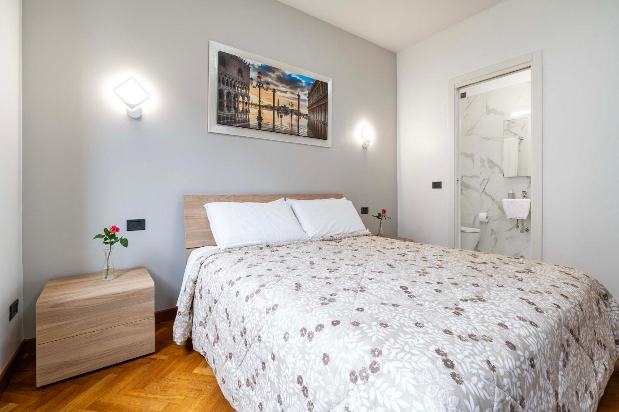 Bed & Breakfast Venice Friends Местре Екстериор снимка