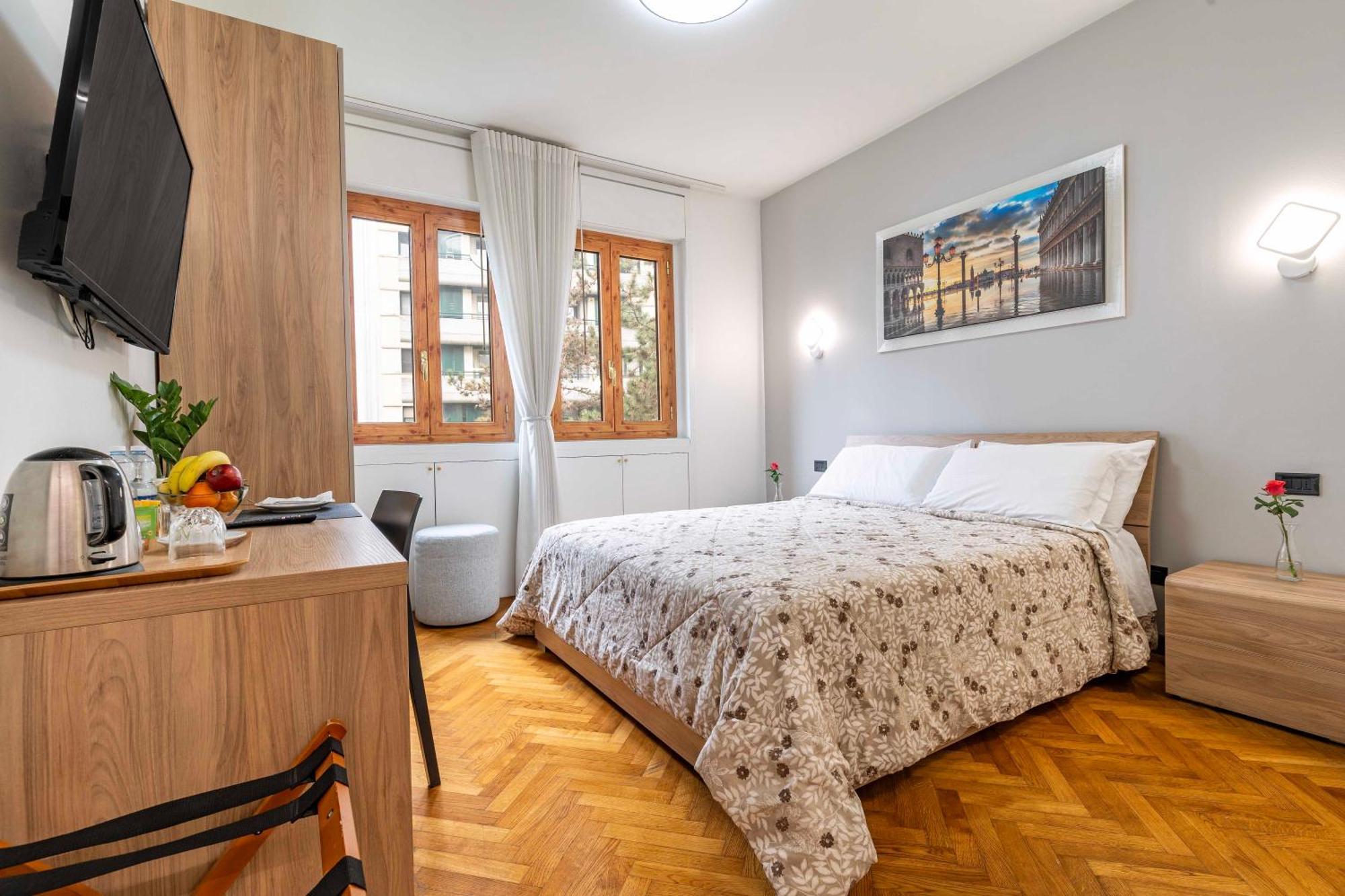 Bed & Breakfast Venice Friends Местре Екстериор снимка
