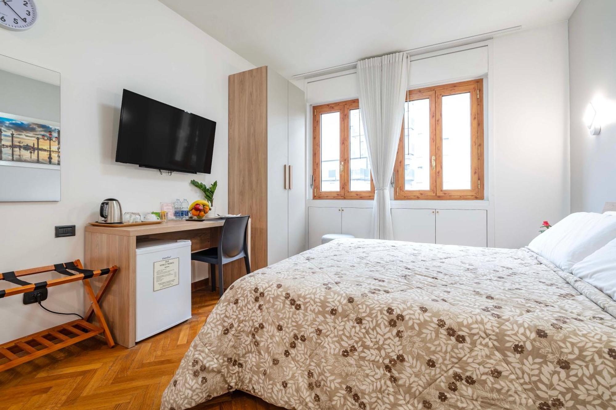 Bed & Breakfast Venice Friends Местре Екстериор снимка