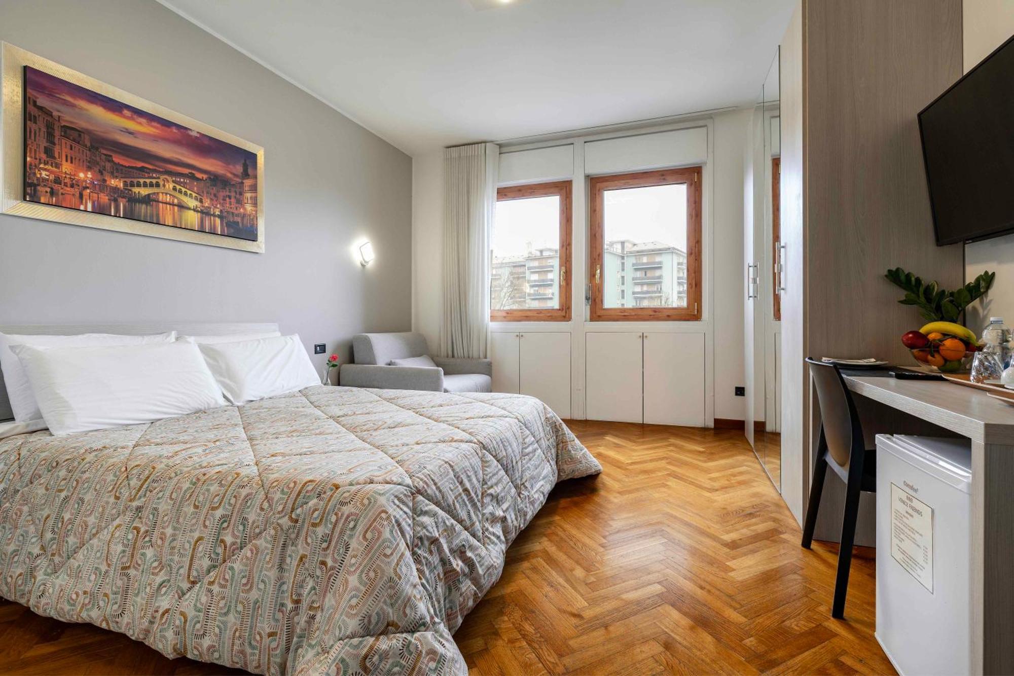 Bed & Breakfast Venice Friends Местре Екстериор снимка